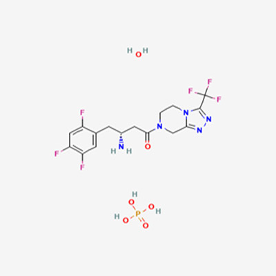 Sitagliptin Phosphate Monohydrate