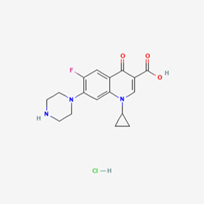 Ciprofloxacin Hydrochloride