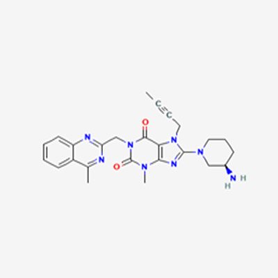 Linagliptin