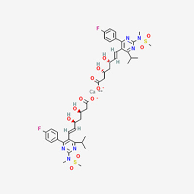 Rosuvastatin Calcium