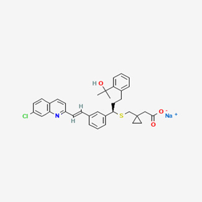 Montelukast sodium