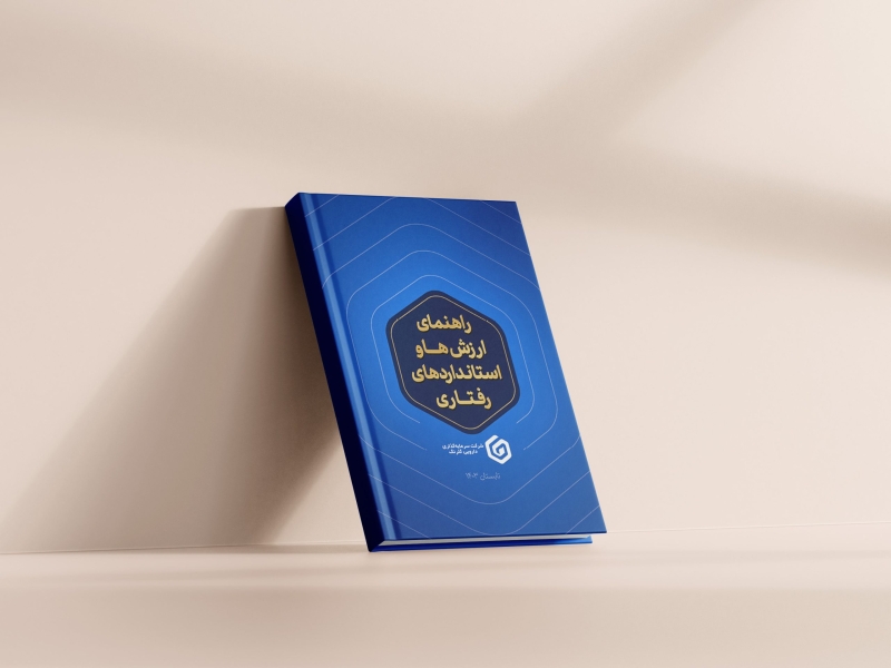 ارزش ها و استانداردهای رفتاری